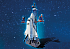 Игровой набор из серии «Космическая миссия» - Космическая ракета с базовой станцией  - миниатюра №6